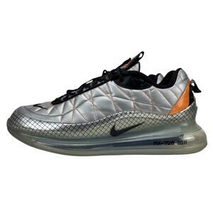Nike Air Max 720-818 in the "Metallic Silver" - 13